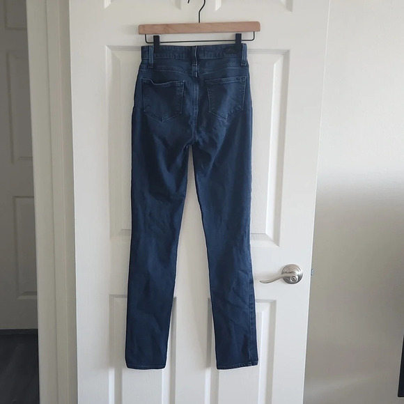 PAIGE skyline skinny jeans size 25 - Picture 6 of 10